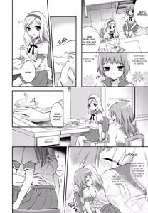 Page 8 of Koisuru Senryaku | Love Strategy - preview thumbnail