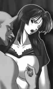 Page 9 of Specter Princess - preview thumbnail