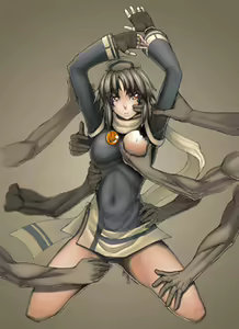 Page 12 of J.R.H Sairoku Game Yorozu CG Shuu - preview thumbnail