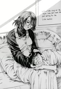 Page 180 of Mama -Painful Love- - preview thumbnail