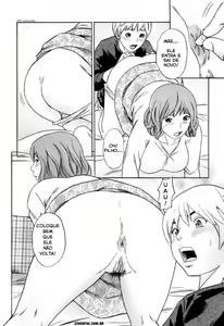 Page 4 of Bishiri Inbo | Mãe com Belas Nadegas (decensored) - preview thumbnail