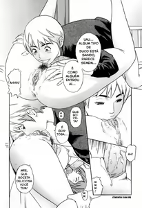 Page 10 of Bishiri Inbo | Mãe com Belas Nadegas (decensored) - preview thumbnail