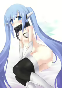 Page 19 of Ore ga Nymph de Nymph ga Ore de - preview thumbnail