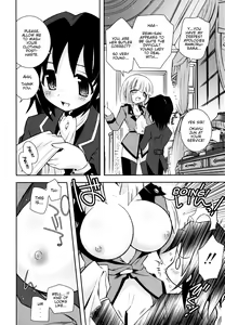 Page 193 of Imouto Jealousy - Sister Jealousy - preview thumbnail