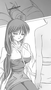 Page 140 of Deep Cure, Orgy of the Doctress and the Lads - preview thumbnail