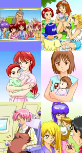Page 3 of Hana Yori Dango - preview thumbnail