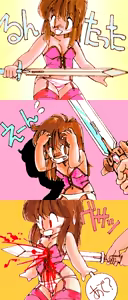 Agumix Selects! — hentai manga cover on Fhentai