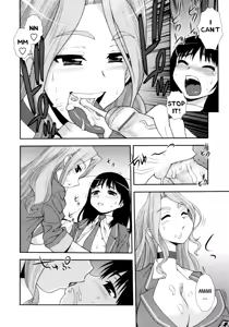 Page 8 of Meg to Tomo | Meg and Tomo - preview thumbnail