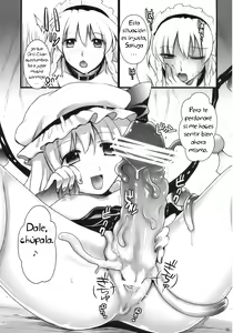 Page 14 of R Saku -Sakuya e no Batsu- - preview thumbnail