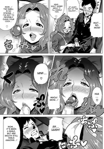 Page 5 of Sex mo Haha no Tsutome desu! | Having Sex With Her Son Is Also A Mother's Duty! - preview thumbnail