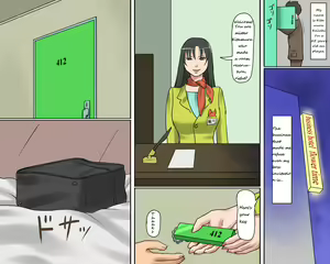 Page 5 of Josou Maso Shoufu - Keiko no Midara na Kokuhaku | Confessions of the lewd crossdresser masochist whore Keiko - preview thumbnail