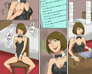 Page 8 of Josou Maso Shoufu - Keiko no Midara na Kokuhaku | Confessions of the lewd crossdresser masochist whore Keiko - preview thumbnail