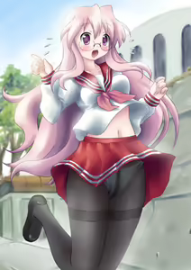 Page 5 of FLAT2 with Lucky☆Kissware - preview thumbnail