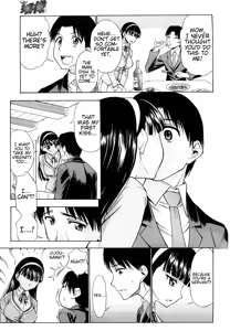 Page 33 of Ai ga Ippai Ero wa Oppai | Lots of Love, Boobs are for Sex - preview thumbnail