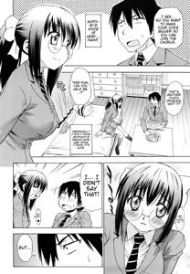 Page 8 of Ai ga Ippai Ero wa Oppai | Lots of Love, Boobs are for Sex - preview thumbnail