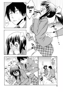 Page 10 of Ai ga Ippai Ero wa Oppai | Lots of Love, Boobs are for Sex - preview thumbnail