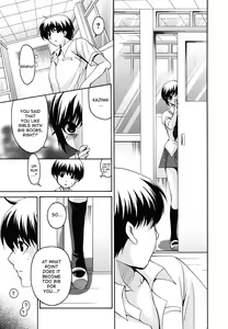 Page 14 of Kanojo no Chichi wa Boku no Mono - Her Tits Are My Belongings - preview thumbnail