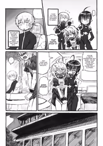 Page 5 of BOY meets BOY - preview thumbnail