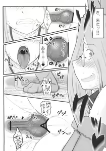 Page 17 of Rider-san ga Inu to SEX shichau Hon - preview thumbnail