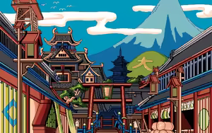 Page 168 of Ginga Yuukyou Densetsu RC Tobacker - preview thumbnail