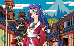 Page 193 of Ginga Yuukyou Densetsu RC Tobacker - preview thumbnail