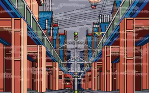 Page 198 of Ginga Yuukyou Densetsu RC Tobacker - preview thumbnail