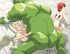 Page 115 of Suzuka no Bouken CG - preview thumbnail