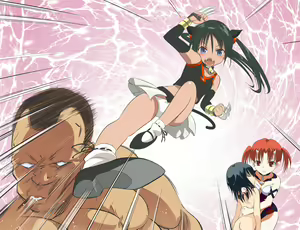 Page 42 of Suzuka no Bouken CG - preview thumbnail