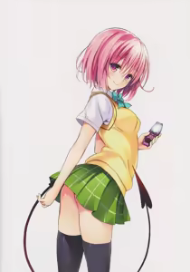 Page 12 of To LOVE-ru -Trouble- Darkness Gashuu Venus - preview thumbnail
