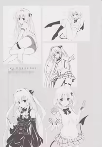 Page 128 of To LOVE-ru -Trouble- Darkness Gashuu Venus - preview thumbnail