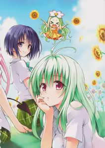 Page 26 of To LOVE-ru -Trouble- Darkness Gashuu Venus - preview thumbnail