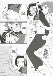 Page 11 of First Love - preview thumbnail