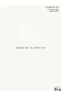 Page 22 of Sword Art Alternative - preview thumbnail