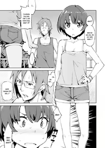 Page 4 of Nanana... Nanigoto~!! - preview thumbnail