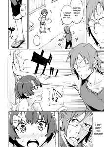 Page 5 of Nanana... Nanigoto~!! - preview thumbnail