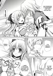 Page 8 of Saa, Oshioki no Jikan desu. - preview thumbnail