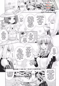 Page 3 of Brandish 5 Ch. 26-30 - preview thumbnail