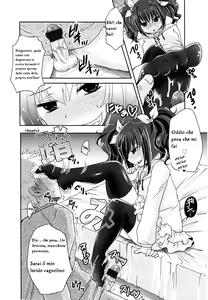 Page 8 of Ashi de Shite Ageru | Sono la tua padrona con i miei piedi - preview thumbnail