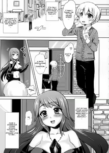 Page 4 of Shikotte Dopyutte Uranatte! | Masturbation, Ejaculation, Divination! - preview thumbnail