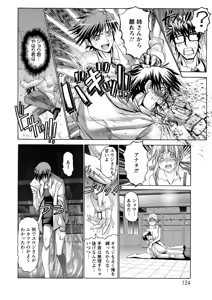 Page 125 of Keiren Acme Chigoku - preview thumbnail