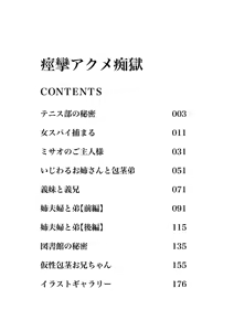 Page 3 of Keiren Acme Chigoku - preview thumbnail