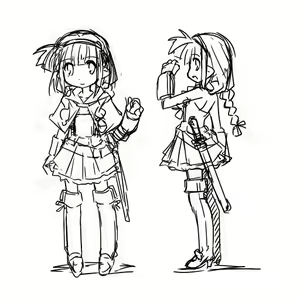 Page 121 of Shiyoumae Matawa Shiyouchuu Moshikuwa Shiyouzuna Shoujo Tachi... - preview thumbnail
