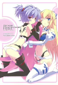 Small Package Hold. — hentai manga cover on Fhentai
