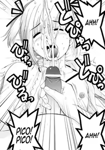 Page 22 of Boku no Pico Comic + Koushiki Character Genanshuu - preview thumbnail