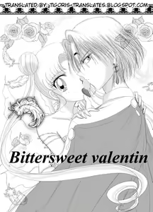 Bittersweet Valentine - hentai manga cover image