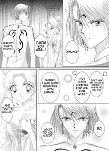 Page 4 of Bittersweet Valentine - preview thumbnail