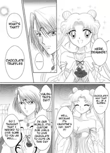 Page 5 of Bittersweet Valentine - preview thumbnail