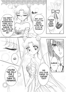 Page 6 of Bittersweet Valentine - preview thumbnail