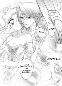 Page 8 of Bittersweet Valentine - preview thumbnail