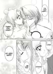 Page 9 of Bittersweet Valentine - preview thumbnail